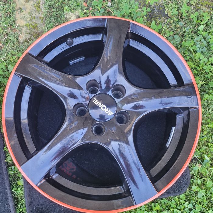 Felgi RONAL 5×100×16 ET 35 Volkswagen Skoda Audi