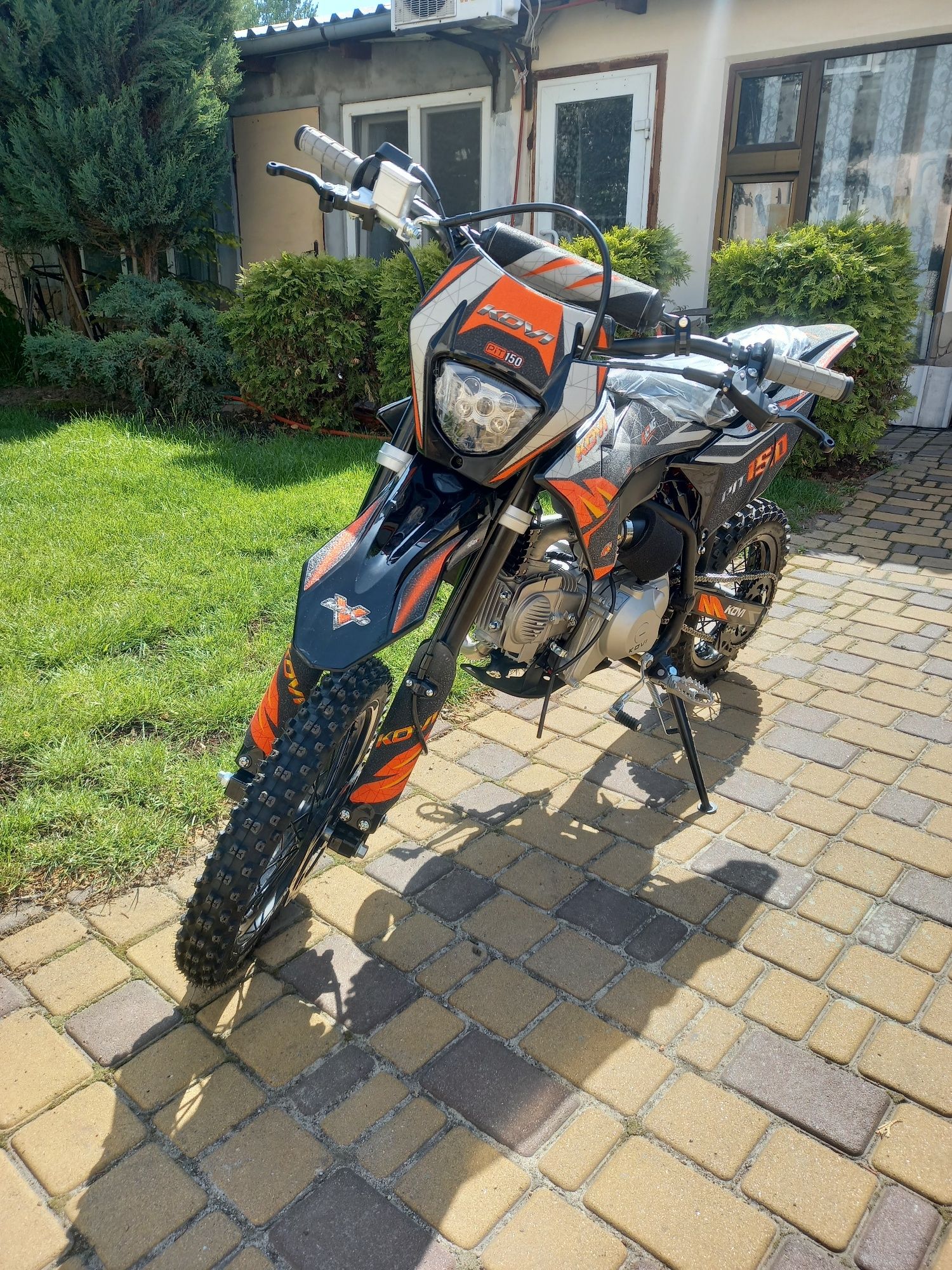 Мотоцикл KOVI PIT KID 150 куб. 2025 р.в. новий