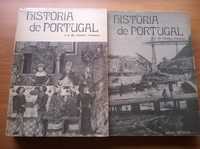 História de Portugal (2 vols.) - A. H. de Oliveira Marques