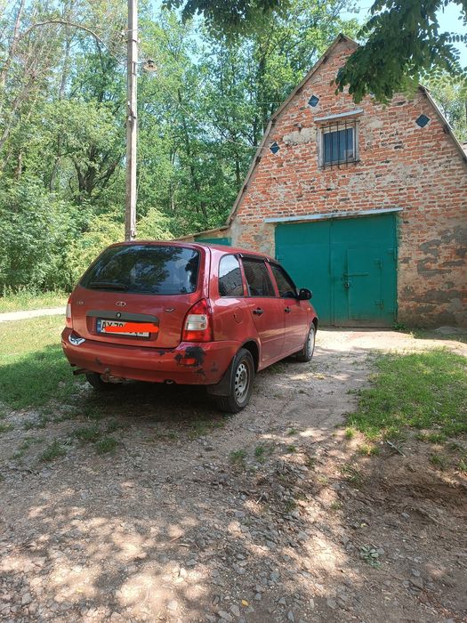 LADA Kalina 2008р 1,4 універсал