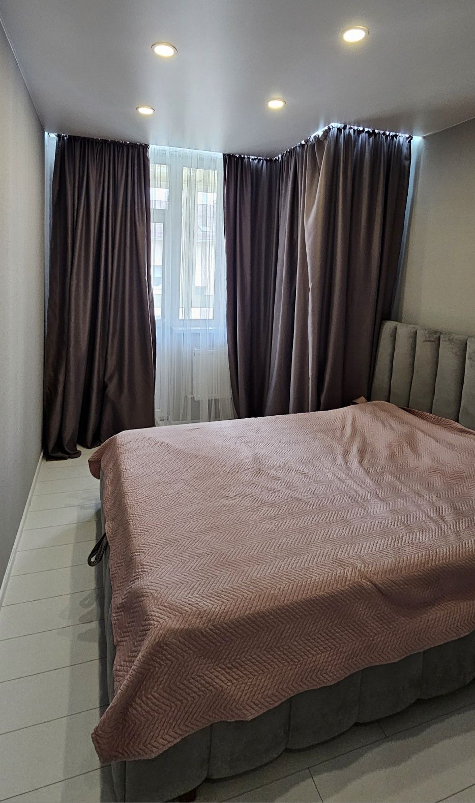 Оренда 1к-кв 42м2 ЖК "Софія" с. Софіївська Борщагівка.