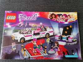 klocki lego friends 41107 Limuzyna Gwiazdy Pop