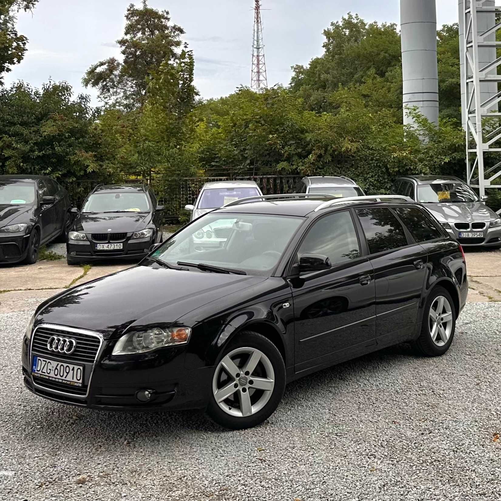 Audi A4 B7 Avant | 1.6 MPI P 102KM|Manual|BDB Stan|Klima|Alufelgi|2007