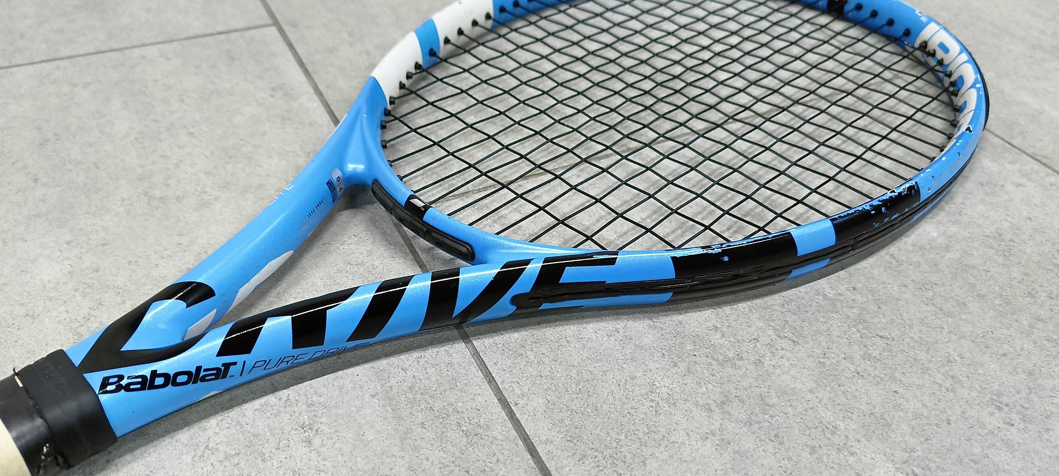 Babolat Pure Drive S-Lite rakieta tenisowa do tenisa tenis