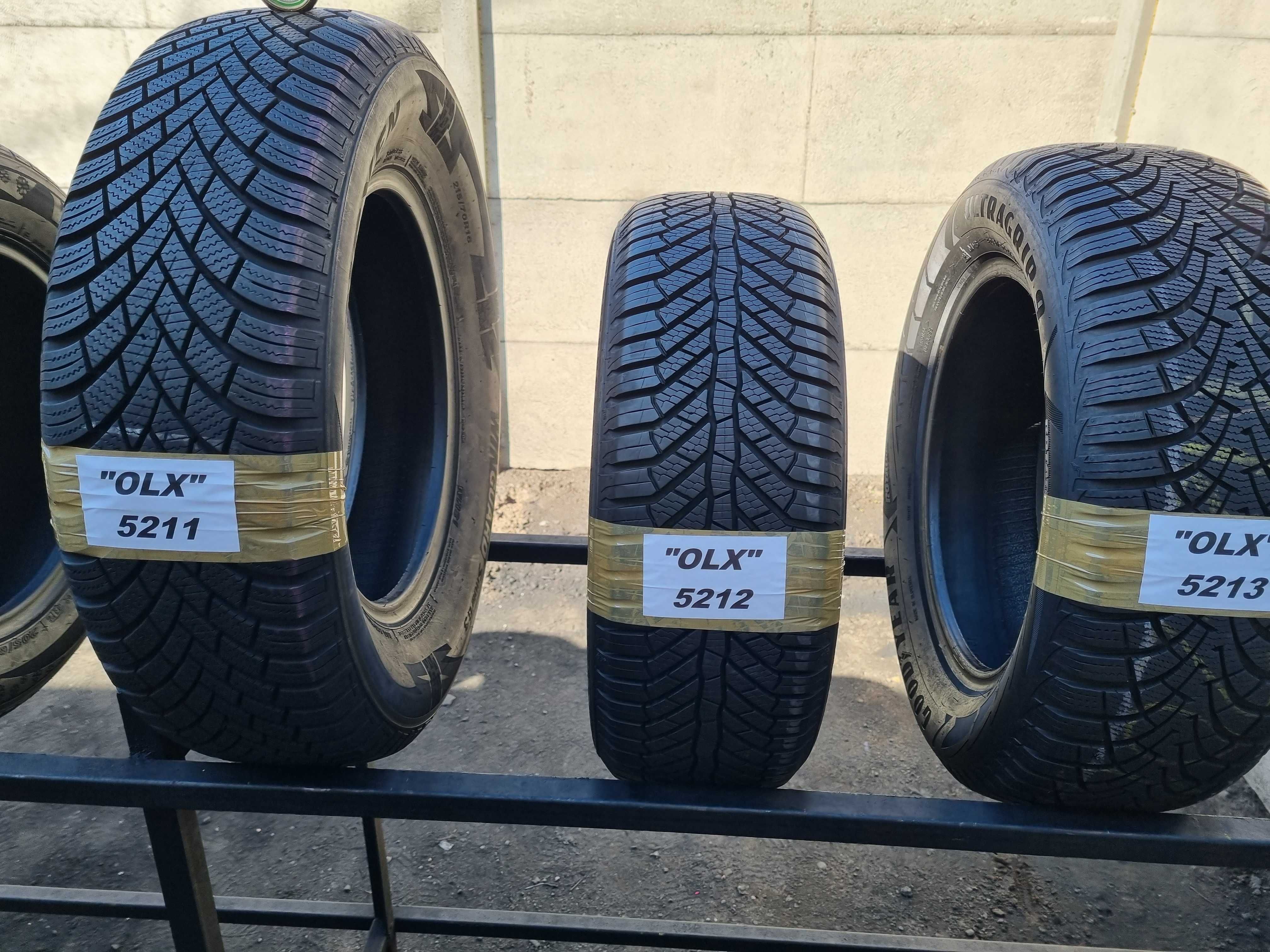 185/55/15 86H XL Semperit All Season-Grip Dot.4121R
