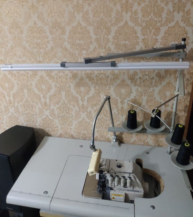 Светодиодный светильник для швейной машины