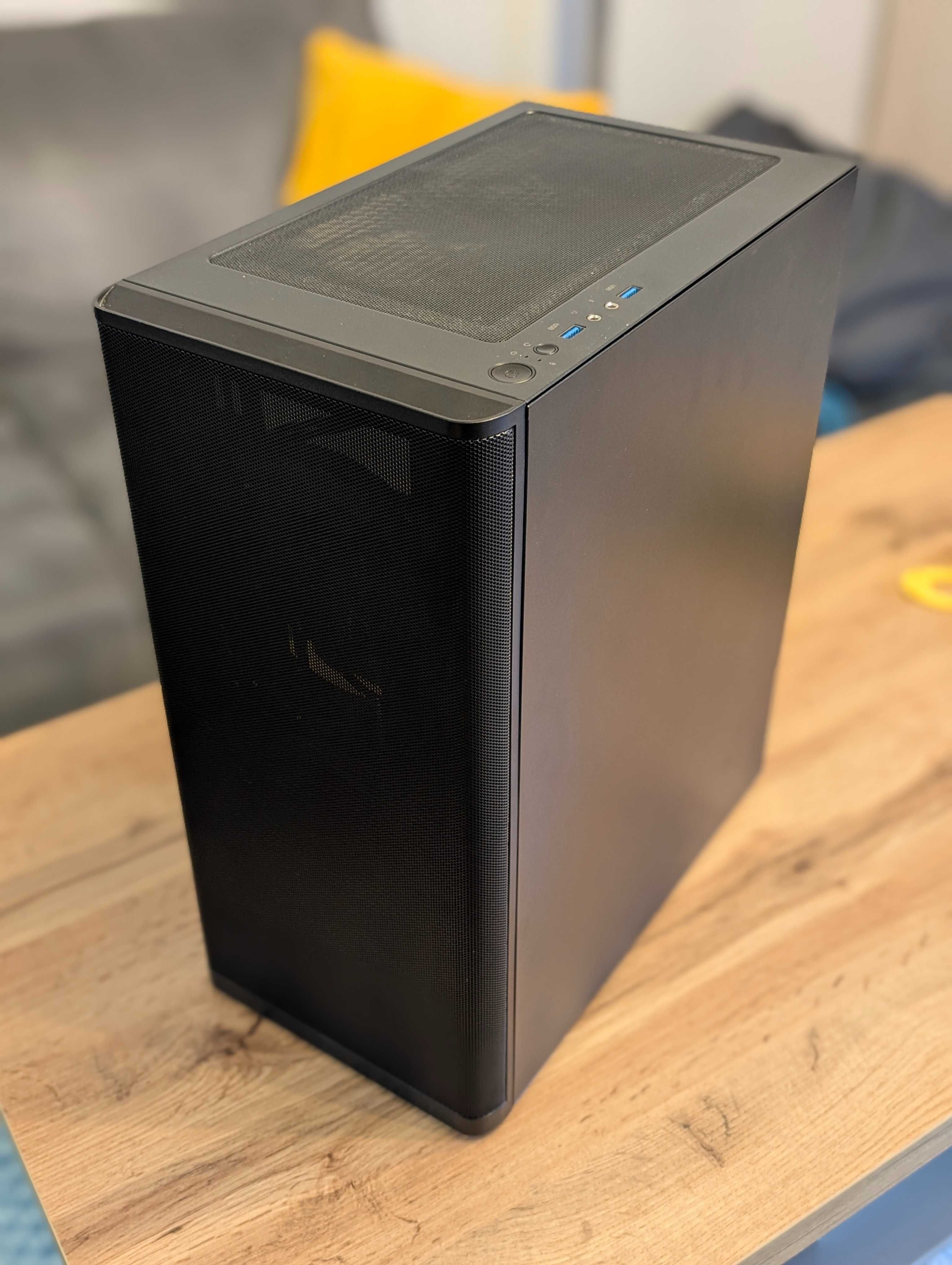 Komputer i5-10400 / 16 GB / GTX 970 / SSD – gotowy do gry i pracy