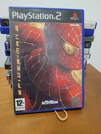Spider man 2 playstation 2