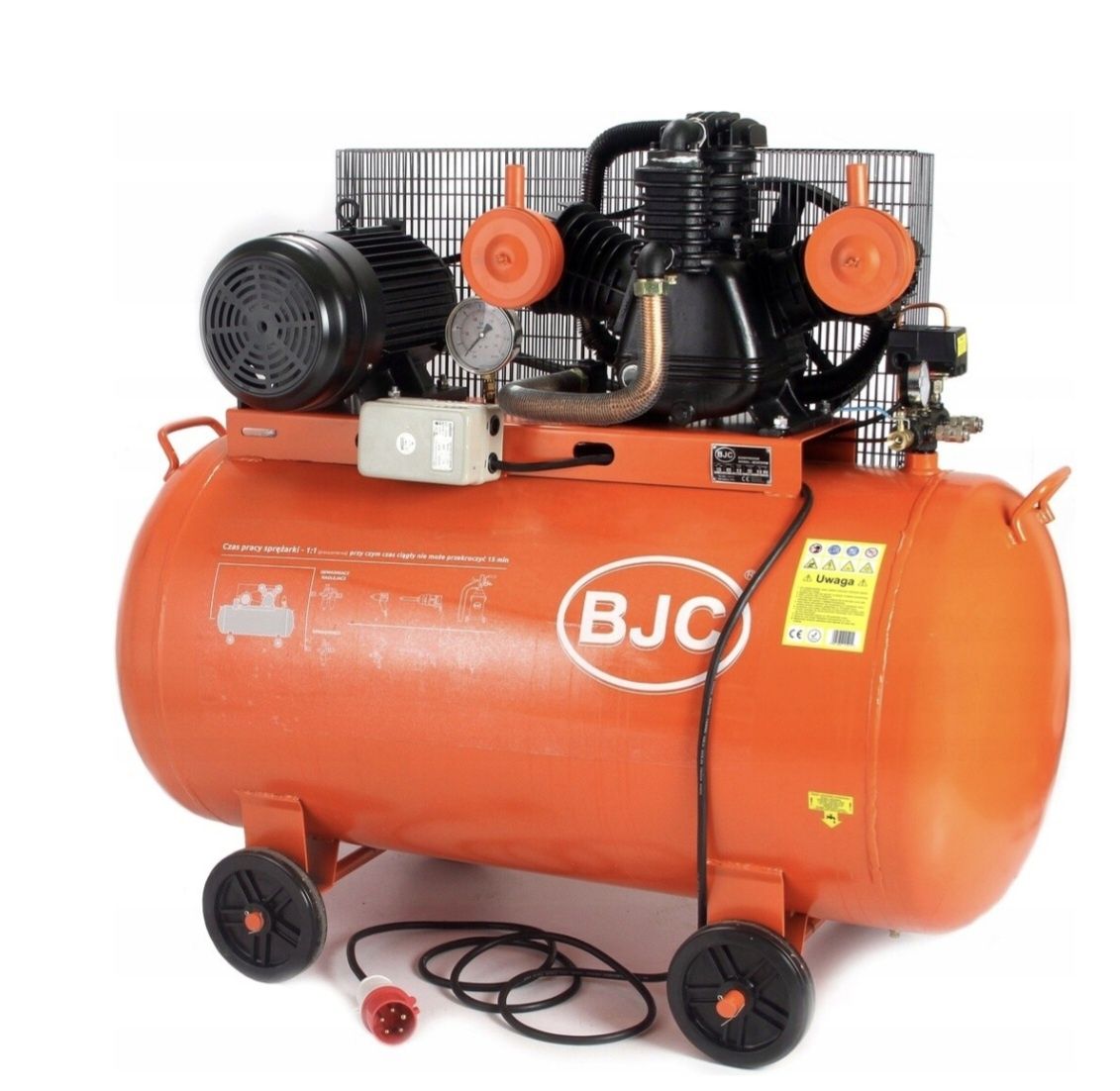 Kompresor 350l W-0.9/12,5Bar  BJC