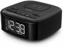 Radiobudzik Dab+ Fm Philips R7705 ładowanie bezprzewodowe Bluetooth