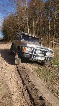 Nissan Patrol y60 2.8TD