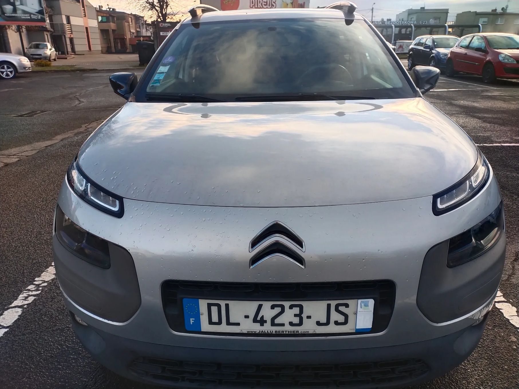 Citroën C4 Cactus Citroën C4 Cactus 1.2 PureTech Feel Edition