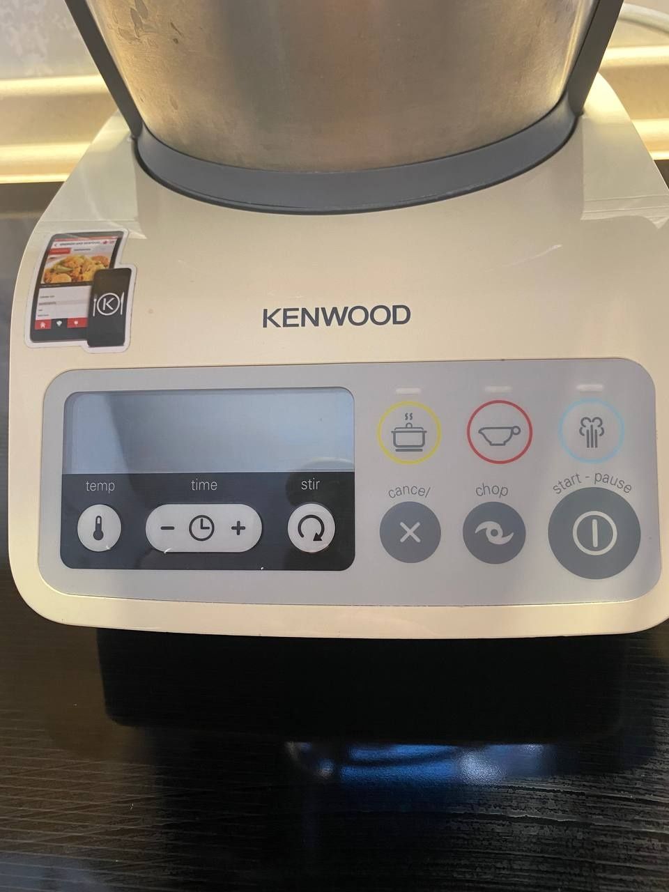 Кухонний комбайн Kenwood kCook