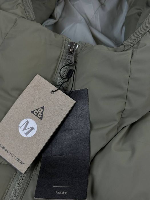 Пуховик Acg  зимовмй