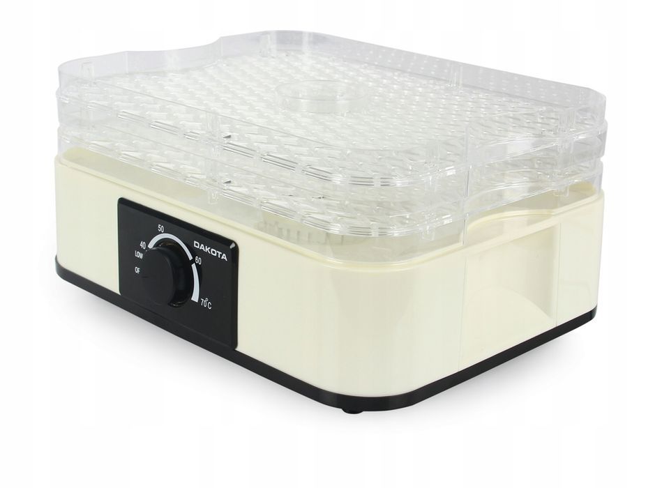 Suszarka Do Grzybów Owoców Warzyw Ziół - Regulacja