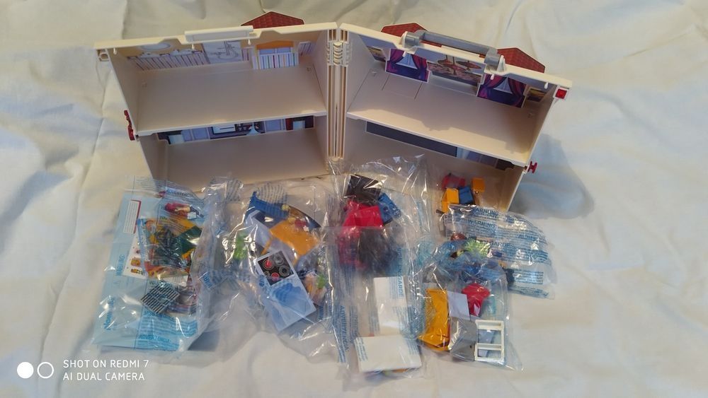 Ляльковий будиночок Playmobil 5167 (оригінал)