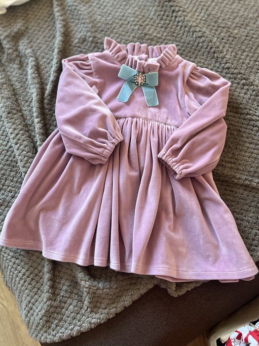 Сукня на 2 роки святкова