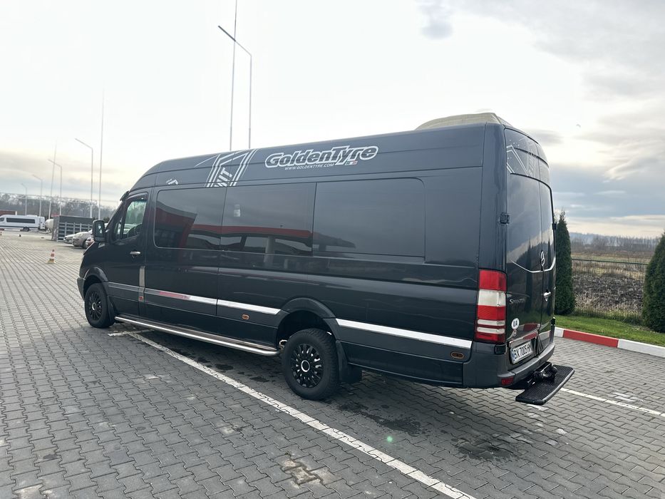 Спрінтер Екстралонг 318. 3.0