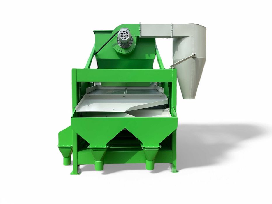 Зерноочисна машина, сепаратор РС-7