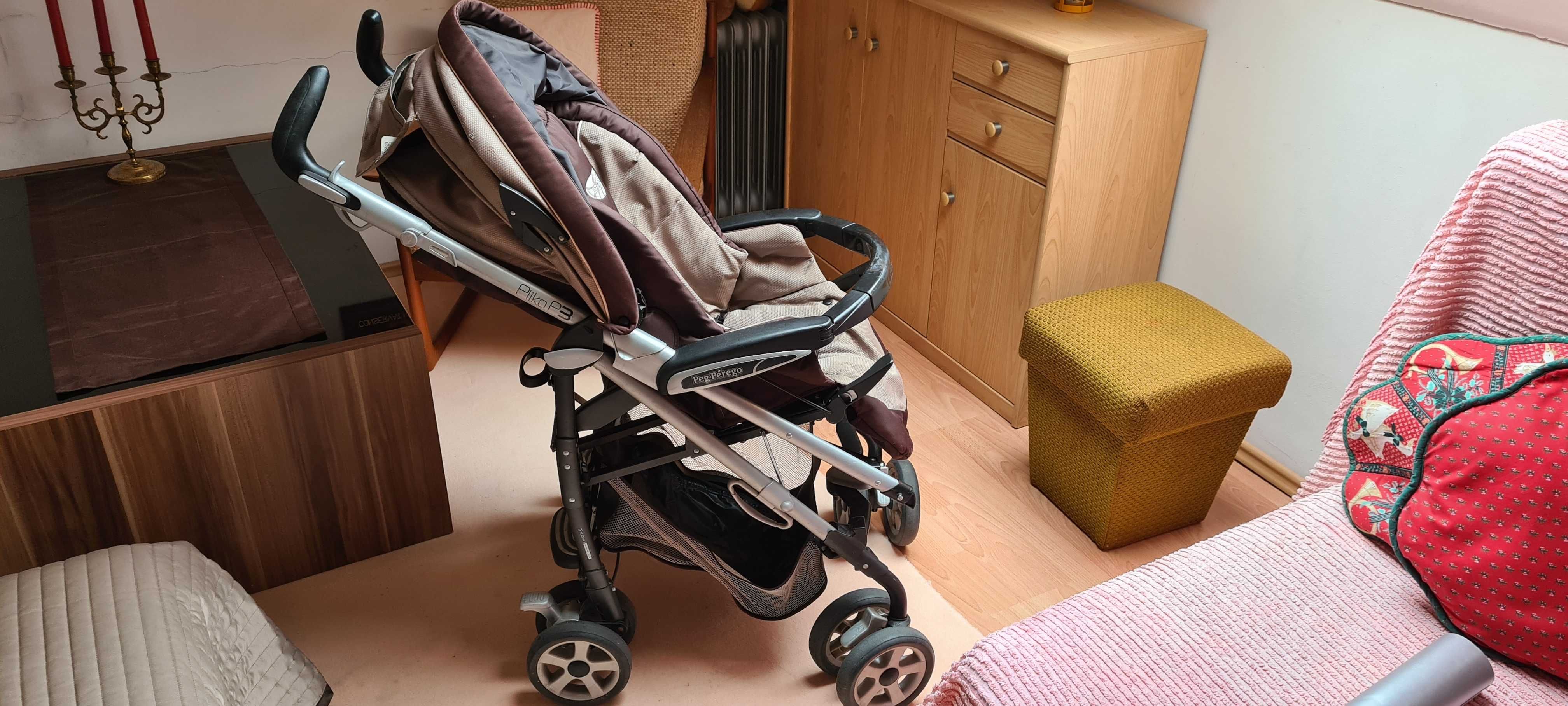 Spacerówka Peg Perego Pliko P3