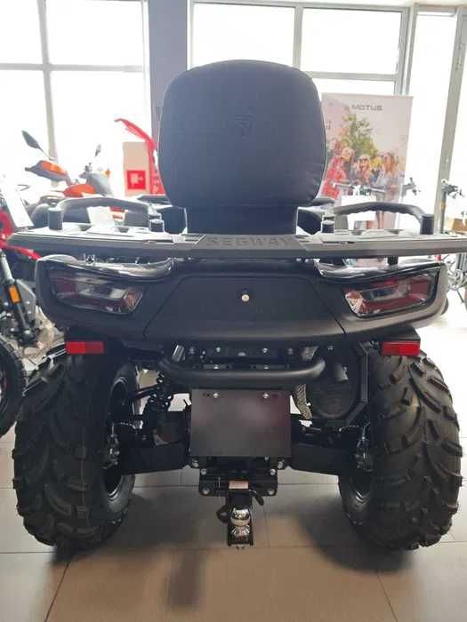 Promocja ! Segway AT6 LIMITED EPS, 44KM, TGB, Kymco FV QuadON suzuki
