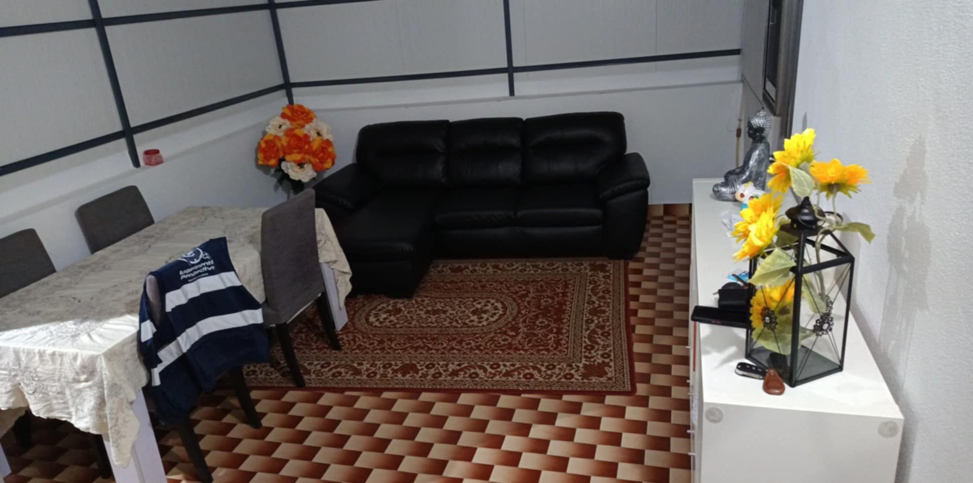 Sofá chaise long