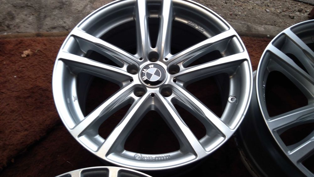 [NG] BMW X3 f25 5er 3er e90 8 x 18 et 30 X4 4er 3GT 5GT 5x120