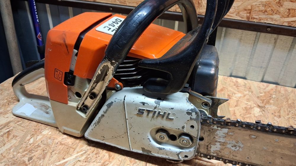 Stihl 044c piła spalinowa.