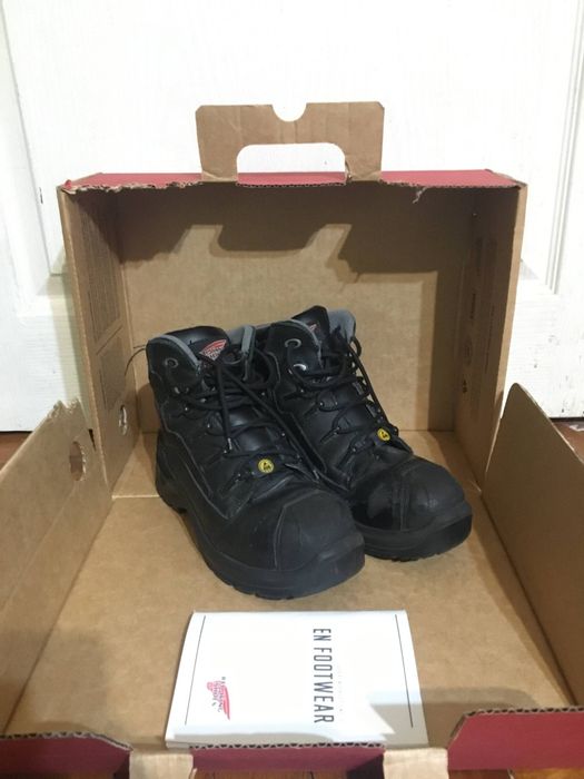 Черевики red wing