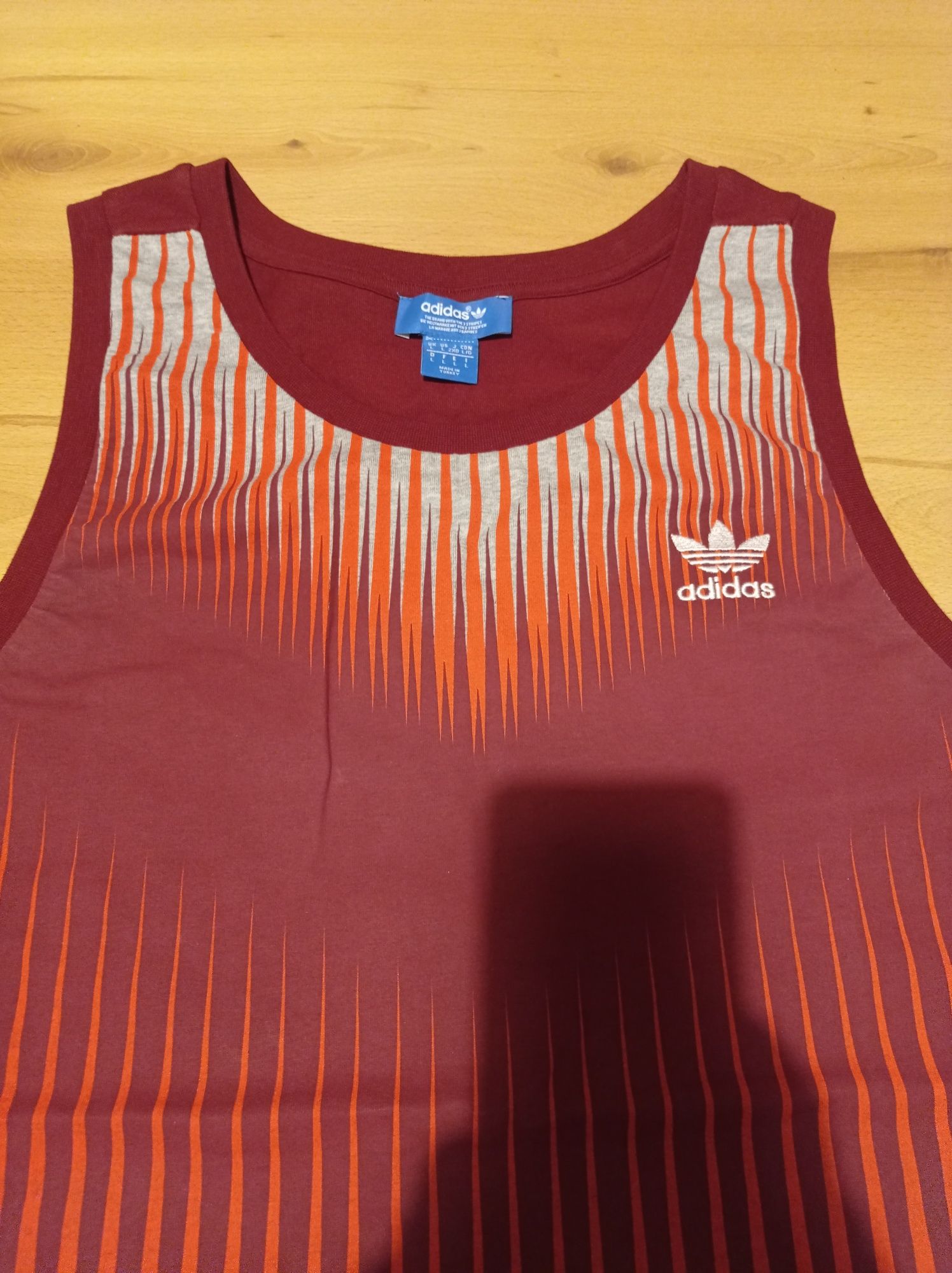 Koszulka adidas męska L