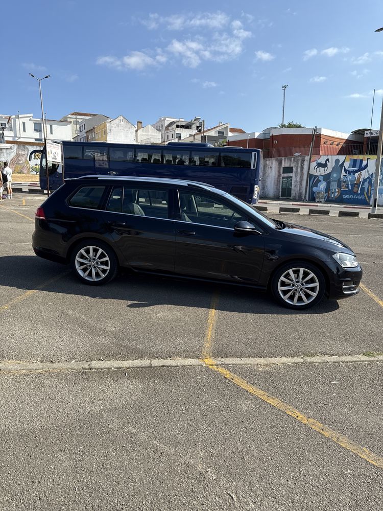Volkswagen Golg VII Variant 1.6 TDi
