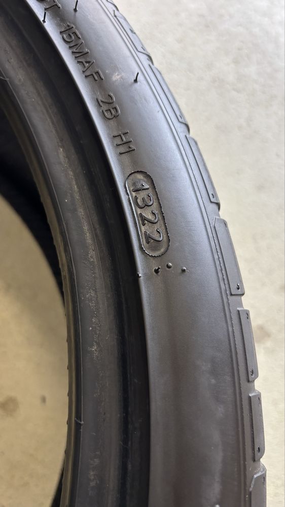 Opony 275/30 21 cali Hankook Ventus s1 evo3 k127 stan wzorowy