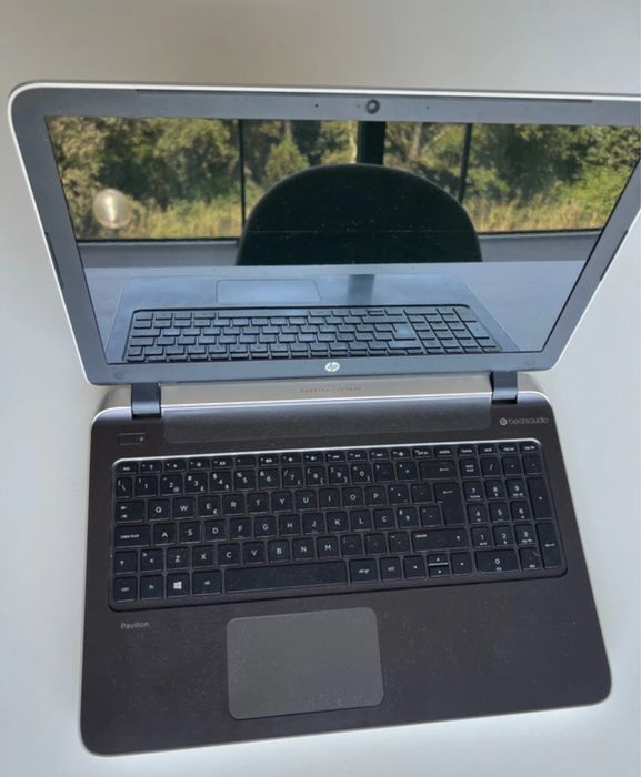 Portatil HP Hewlett packard