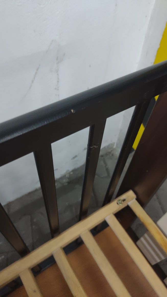 Łóżeczko dziecięce 120x60