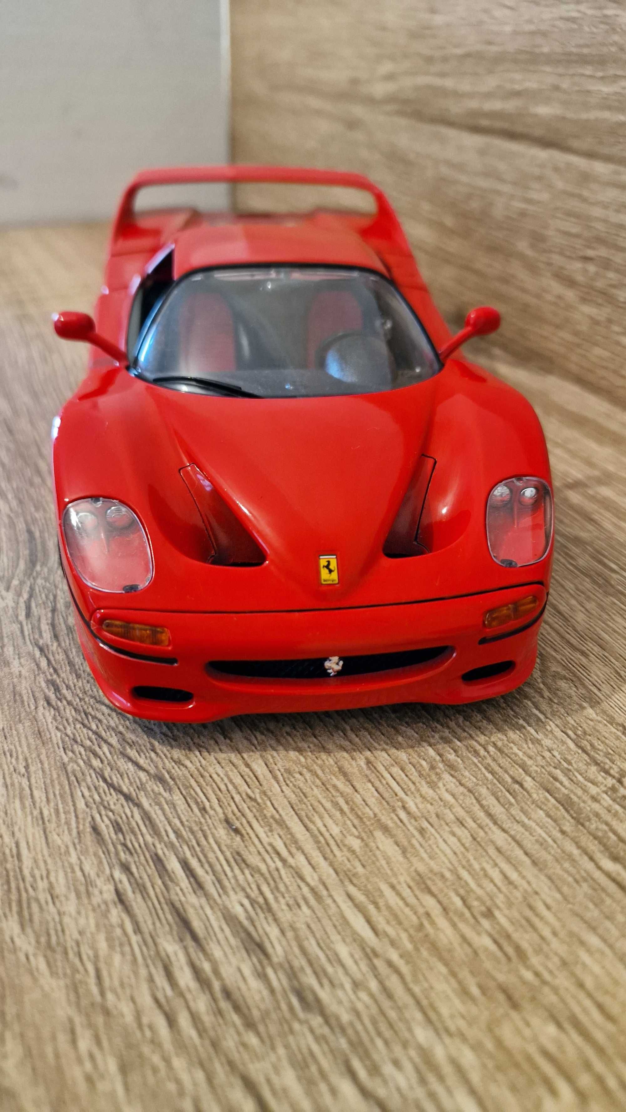 Miniatura Ferrari F50 Hard top «1995« 1:18