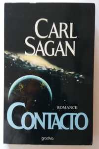 Livro: Contacto - Carl Sagan (Portes incluídos)