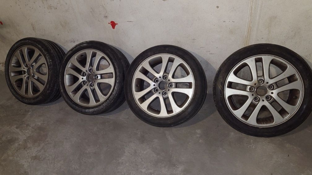4 Jantes BMW R17
