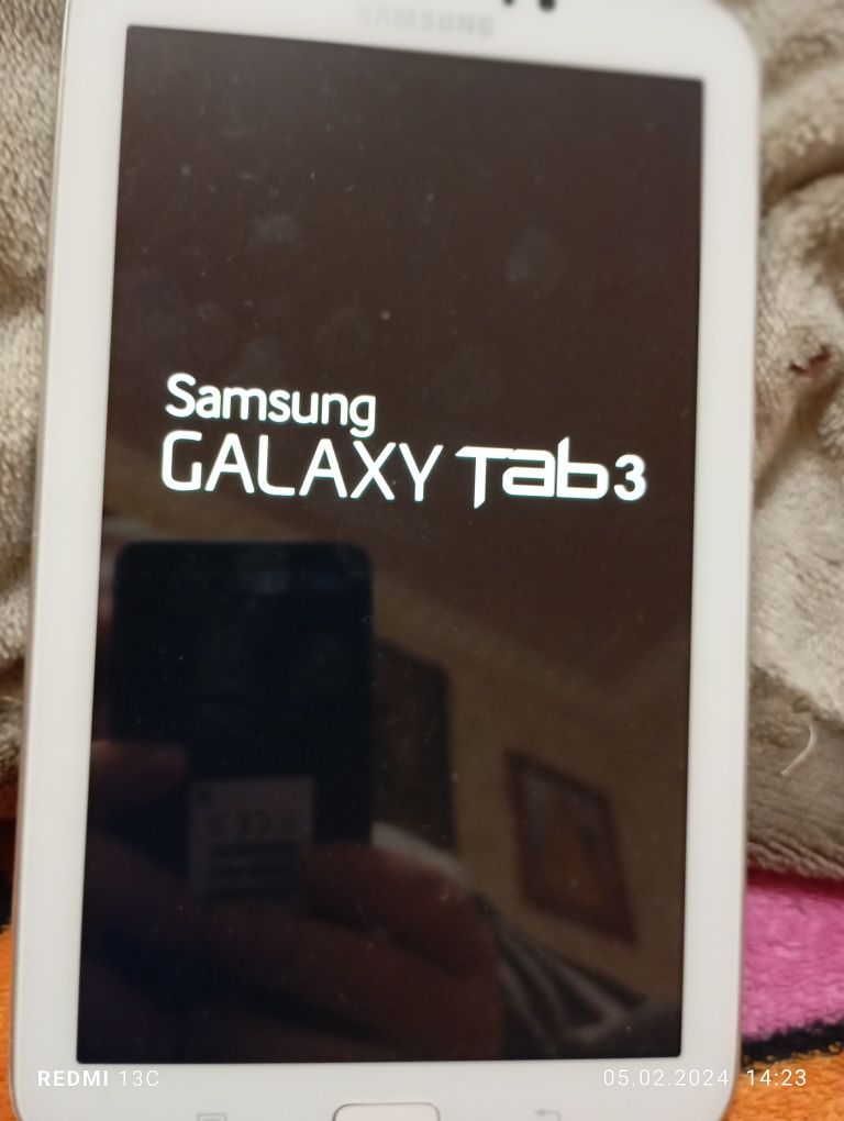 Планшет Samsung на запчастини