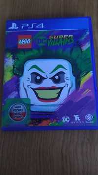 LEGO super villians Joker PS4 Pl