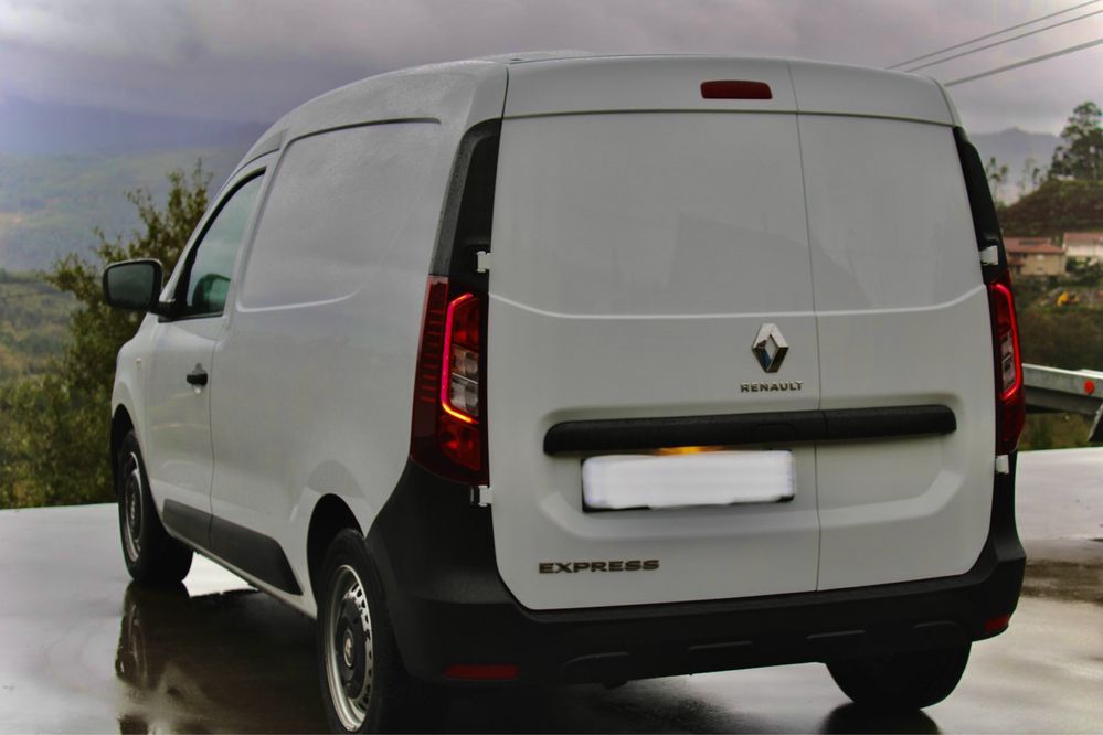 Renault Express Van 1.5 dci 95cv