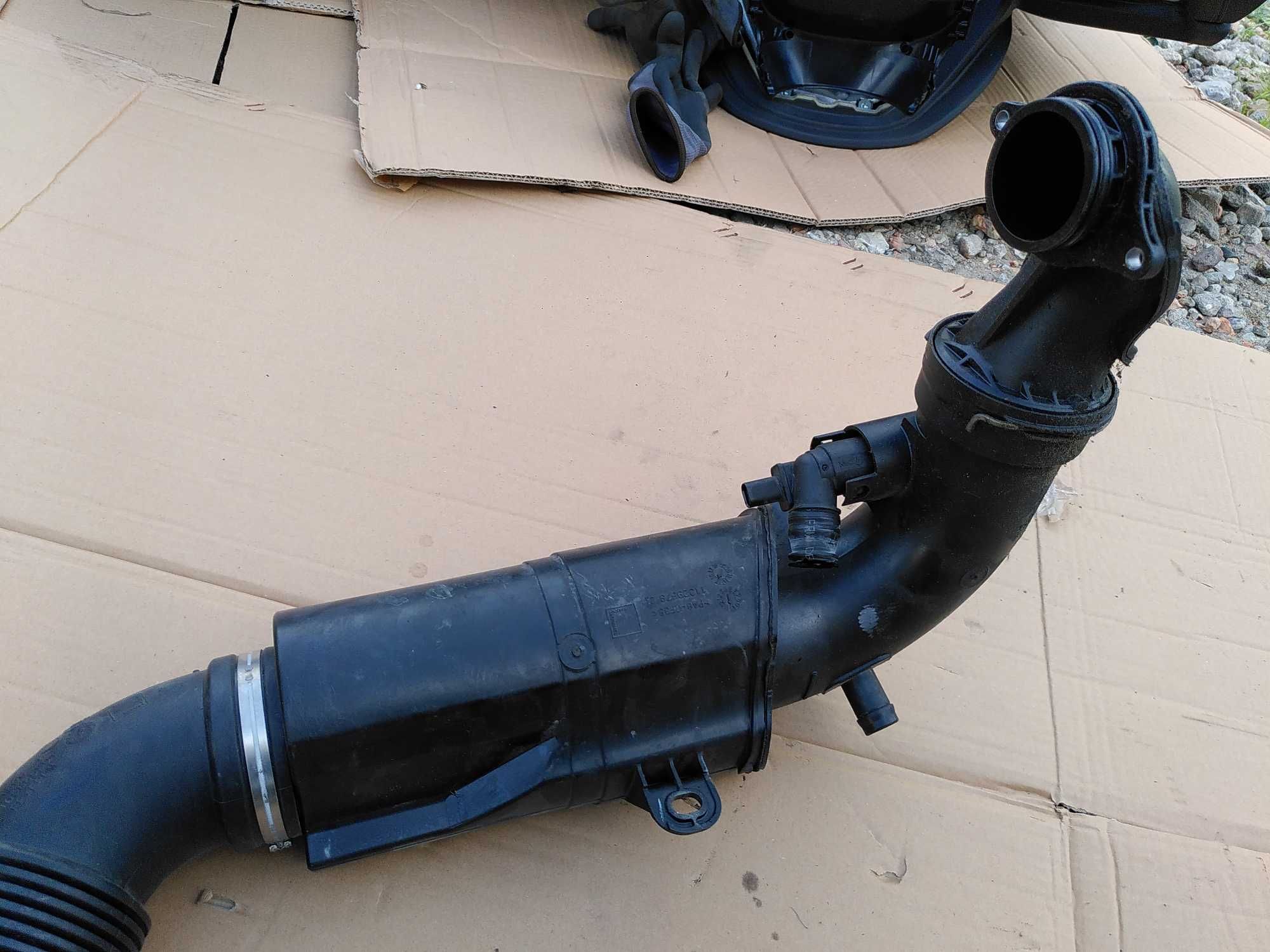 Rura Wąż Dolot Powietrza Turbo b46 b48 Bmw f45 f48 x1 f39 mini f56 f54
