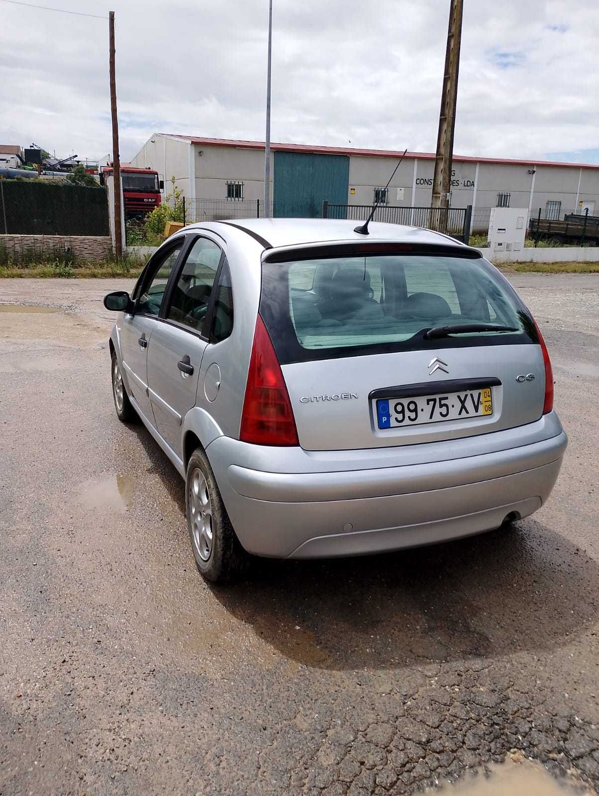 Vendo citroen c3 1.4 HDi