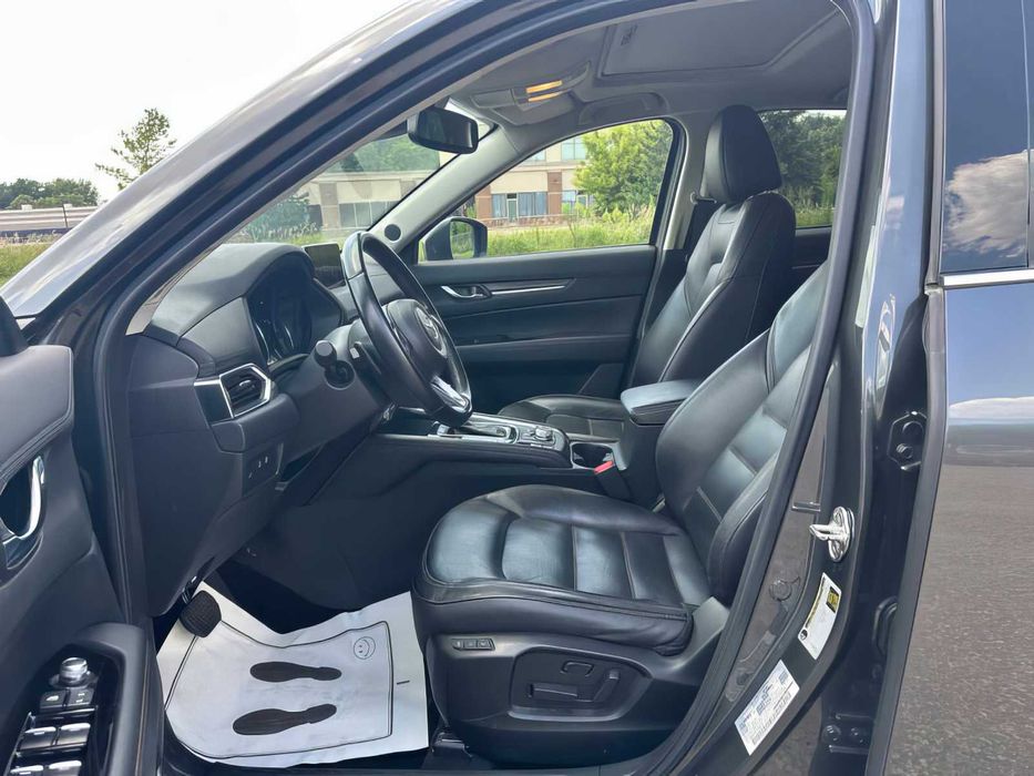 Mazda CX-5 Grand Touring      2020