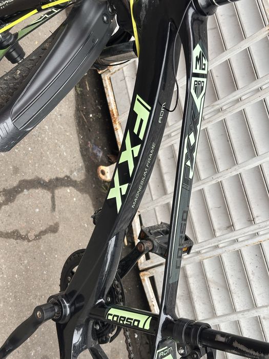 Дитячий велосипед 20" Corso FХХ MG-20141