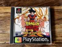 Dragon Ball Ultimate Battle 22 PSX PS1 gra PlayStation