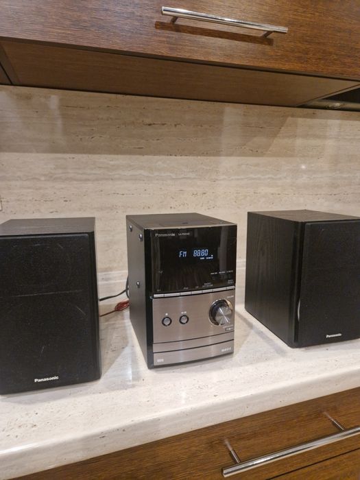 Mini wieża Panasonic SA-PM500