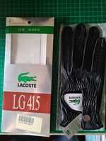 Luva de golf Lacoste - tamanho ML, left hand player