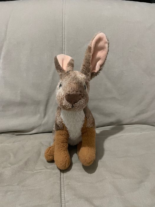 Мʼякі іграшки: медвідь, заєць, морква, чортик, звірі, овочі