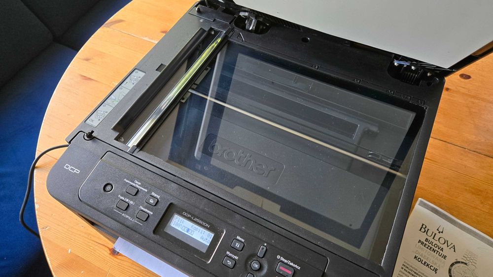 Drukarka-urządzenie wielofunkcyjne Brother DCP-L2550DN - 78 tyś. Stron
