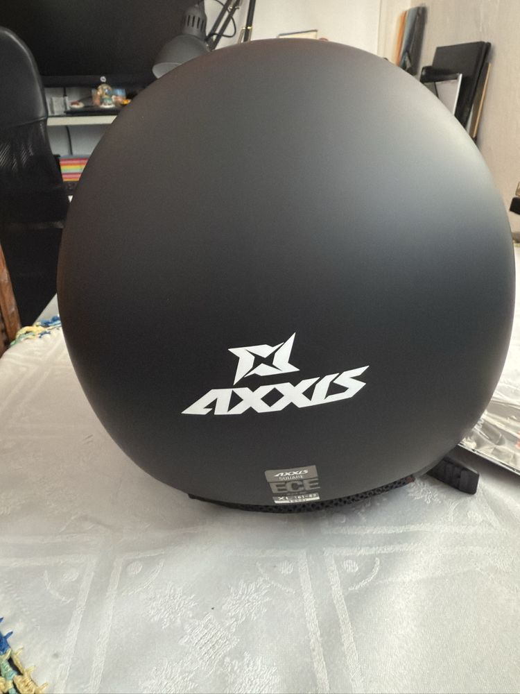 Capacete moto novo